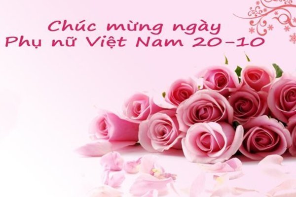 Lời chúc 20/10