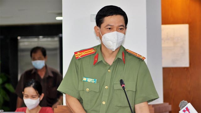 Mức tiền thưởng trong Công an