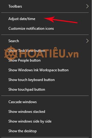 Sửa lỗi Kết nối của bạn không phải là kết nối riêng tư