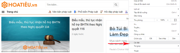 Sửa lỗi Kết nối của bạn không phải là kết nối riêng tư