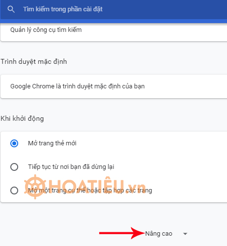 Sửa lỗi Kết nối của bạn không phải là kết nối riêng tư