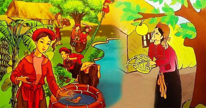 Phân tích các hình thức biến hóa của Tấm