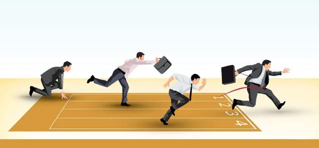 Ví dụ về sự đấu tranh giữa các mặt đối lập