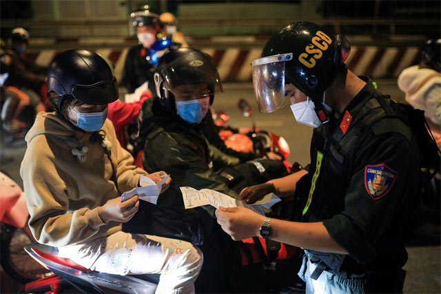 Điều kiện miễn, giảm tiền phạt vi phạm hành chính 