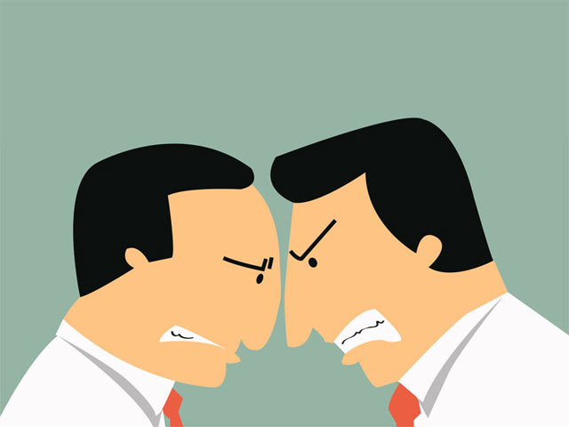 Mâu thuẫn biện chứng là gì?