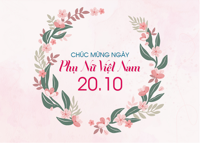 lời chúc 20-10