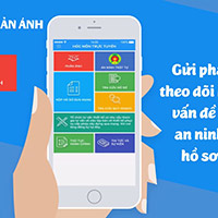 Tải, cài đặt app Hóc Môn trực tuyến