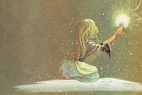  Tóm tắt bài Cô bé bán diêm 