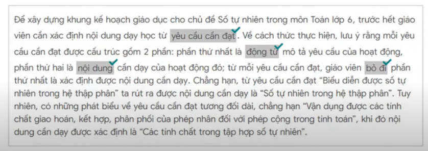Đáp án trắc nghiệm module 4 môn Công nghệ THCS