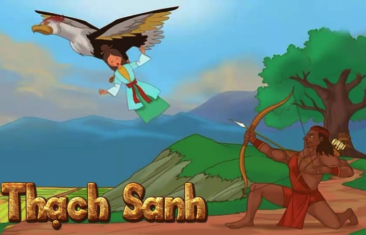 Kể lại một truyện cổ tích bằng lời văn của em