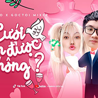 Lời bài hát Cưới luôn được không - YuniBoo x Goctoi Mixer