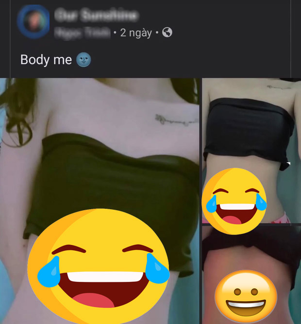 Body me nghĩa là gì?