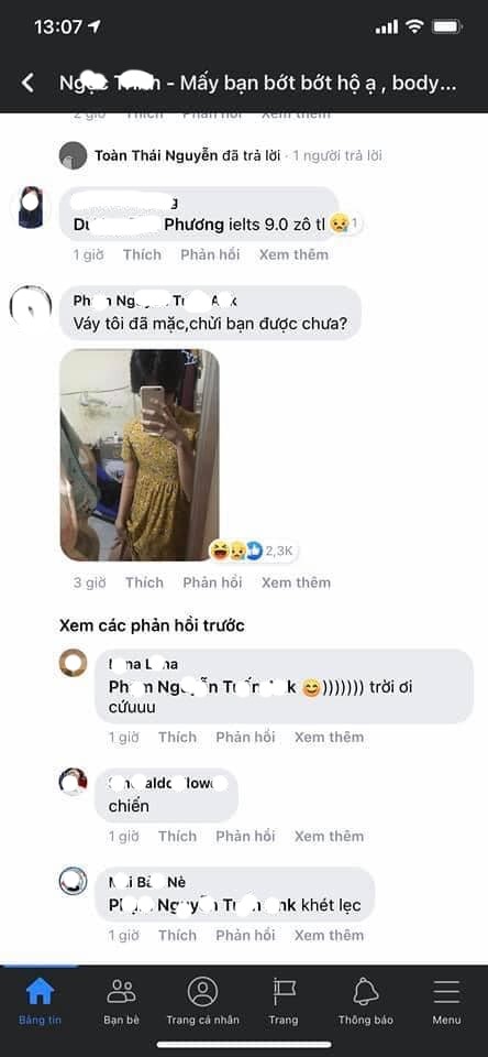Trào lưu body me