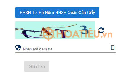 Cách sửa thông tin cá nhân trên VssID