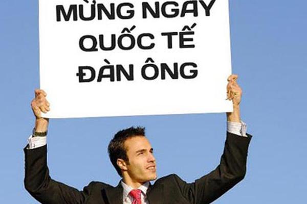 Ngày Quốc tế Nam giới 19/11