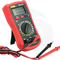 Vôn kế được mắc như thế nào với mạch điện cần đo?