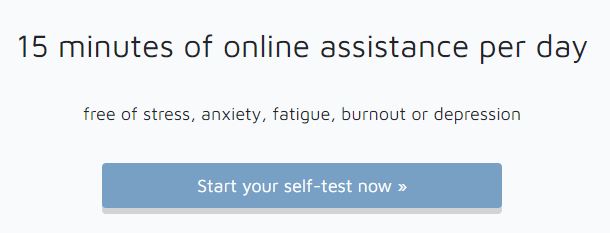 Cách thực hiện bài test 15minutes4me