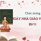 Mẫu PowerPoint tìm hiểu lịch sử ngày 20/11