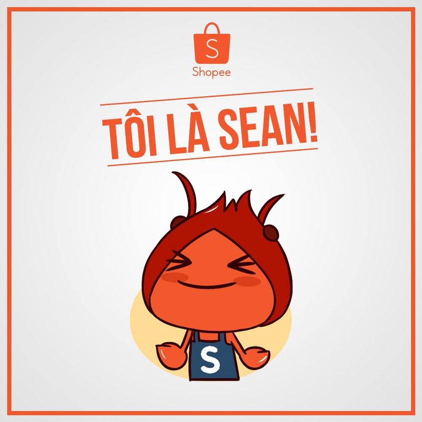 Linh vật Shopee là con gì?