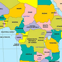 Nguyên nhân chủ yếu nào khiến các nước tư bản phương Tây đua nhau xâu xé Châu Phi?