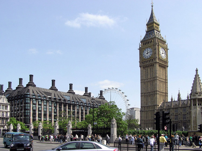 Tên gọi mới chính thức hiện nay của Tháp đồng hồ Big Ben