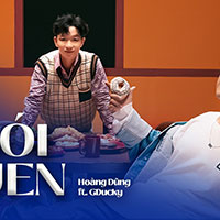 Lời bài hát Thói Quen - Hoàng Dũng x GDucky x Màu Nước Band