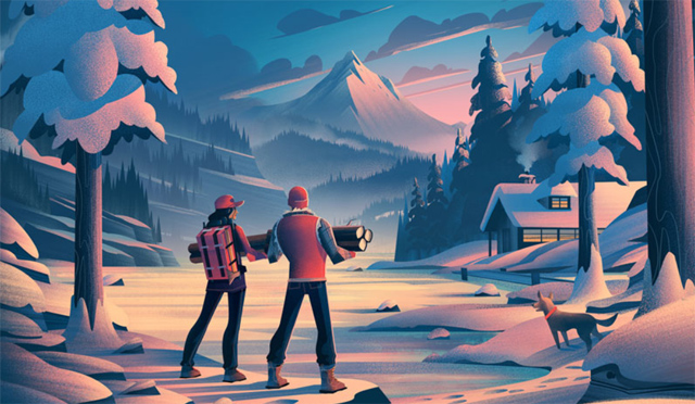 Thơ tháng 12 buồn