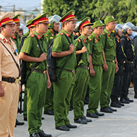 Giấy chứng nhận đủ điều kiện an ninh trật tự 2024