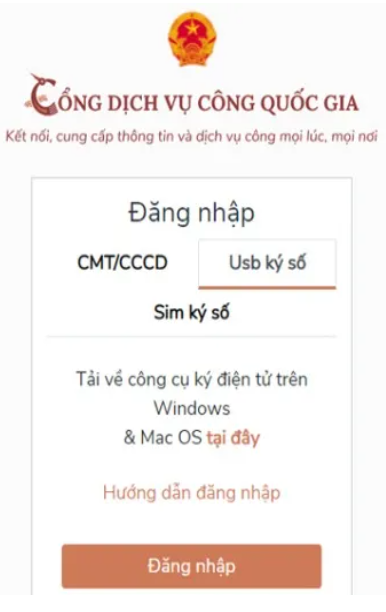 Nộp báo cáo tình hình sử dụng lao động online