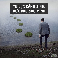 Câu nói Tự lực cánh sinh nói lên điều gì?