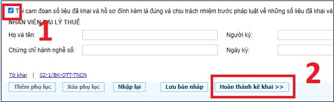 Hướng dẫn hoàn thuế thu nhập cá nhân cuối năm 2021