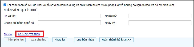 Hướng dẫn hoàn thuế thu nhập cá nhân cuối năm 2021
