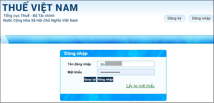 Hướng dẫn hoàn thuế thu nhập cá nhân cuối năm 2021