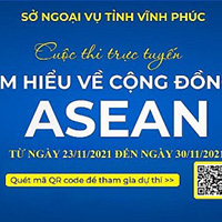 Đáp án thi Tìm hiểu về Cộng đồng ASEAN