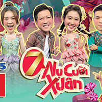 Lịch phát sóng 7 nụ cười xuân mùa 5