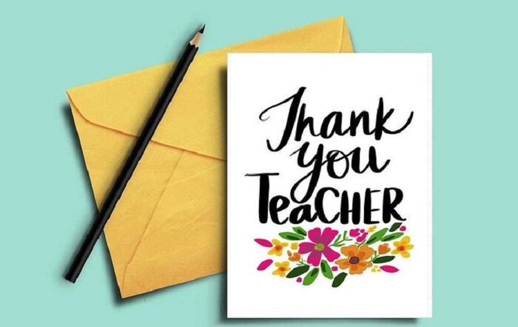 Lời cảm ơn bài tiểu luận hay và ấn tượng