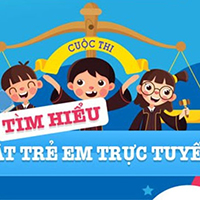 Đáp án tìm hiểu luật trẻ em năm 2016 và kiến thức phòng, tránh tai nạn thương tích, đuối nước cho thanh thiếu nhi