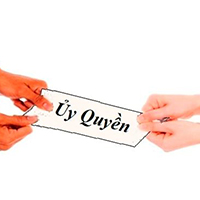 Mẫu giấy uỷ quyền ký hoá đơn GTGT 2025