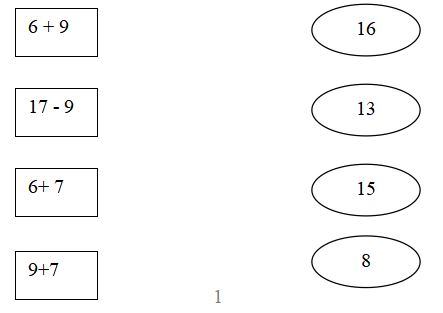 Đề thi học kì 1 môn Toán lớp 2 sách Cánh Diều