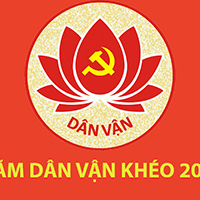 Bài tham luận về dân vận khéo 2024