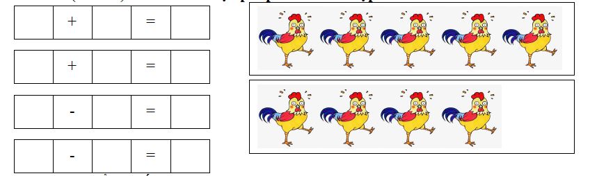 Đề thi học kì 1 lớp 1 Kết nối tri thức môn Toán