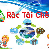 Theo bạn, tái sử dụng rác thải là gì