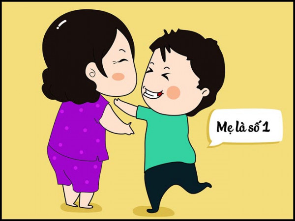 Viết một đoạn văn tả hoạt động của một người mà em yêu mến