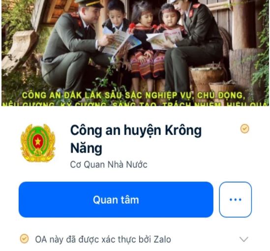 Cách tra cứu kết quả làm căn cước qua Zalo