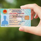 Hướng dẫn cách kiểm tra CCCD gắn chip đã làm xong chưa