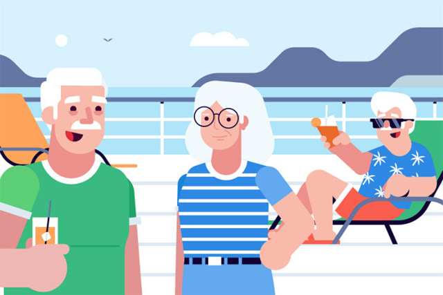 Tuổi nghỉ hưu năm 2022