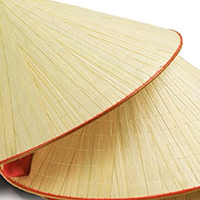 Viết 3-5 câu tả một đồ vật em cần dùng để tránh nắng hoặc tránh mưa (10 mẫu)