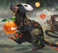 Xem tuổi xông đất năm 2024 tuổi Tý