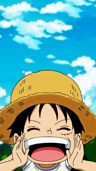 Hình nền Luffy cho điện thoại