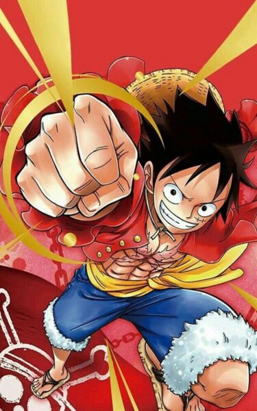 hinh anh luffy cho dien thoai
